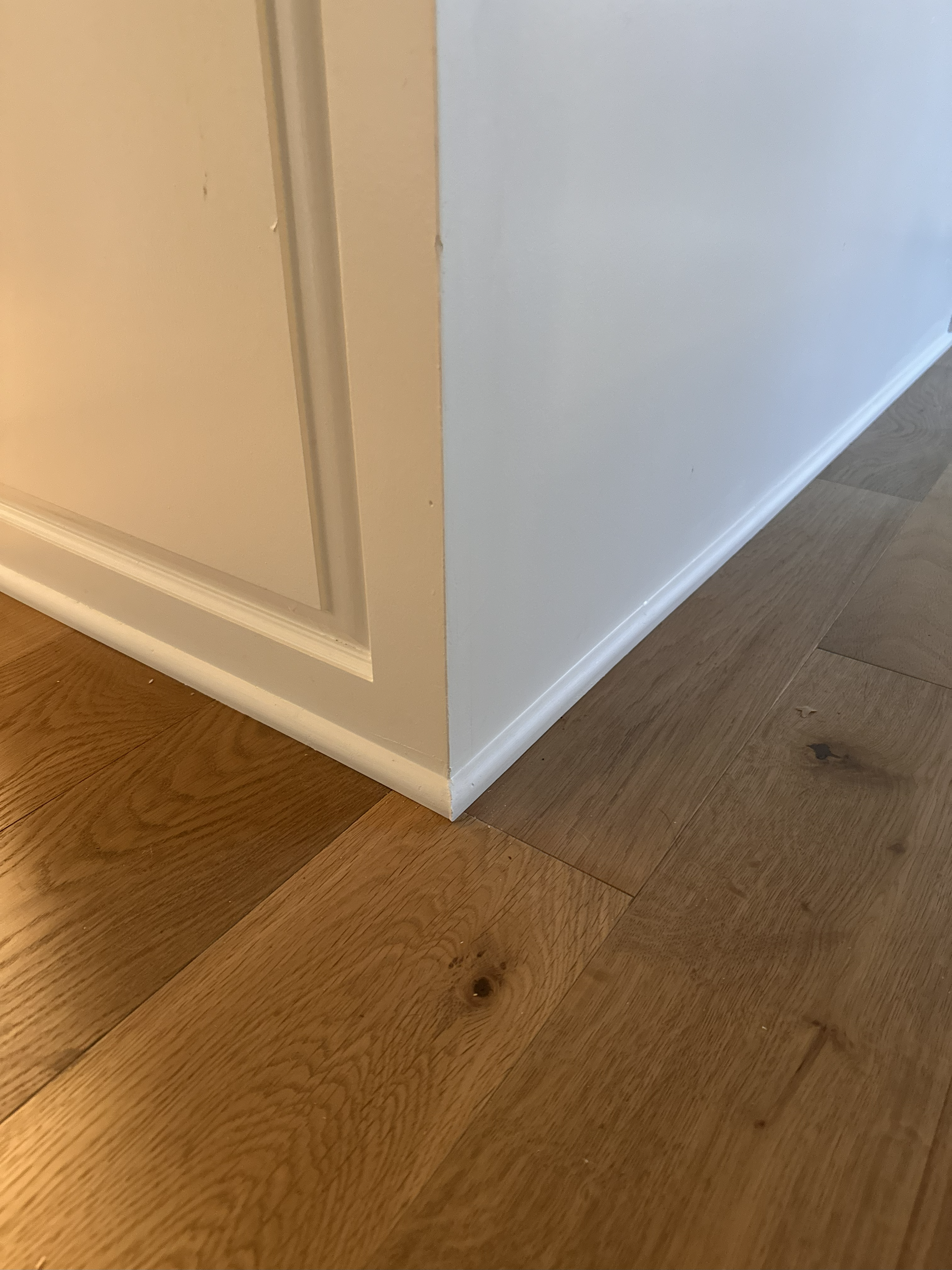 Clean install across rooms